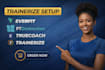 design custom fitness programs on trainerize