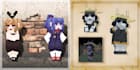 do modded, yes steve, and figura models for minecraft