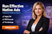 run effective taboola and outbrain native ad campaigns