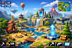 script or design roblox map, UI, and full systems, minecraft map, 3d environment