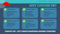 design professional social media post and graphics in canva