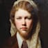 renaissance art oil painting portrait