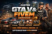 convert any 3d model to gta 5 fivem props resource unity game development