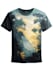 do minimalist typography t shirt design