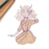 draw a character illustration