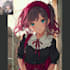 make anime character illustration