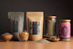 design premium supplement label and packaging with 3d mockup