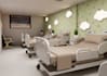 create sketchup 3d model and realistic vray render