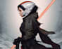 epic sci fi  star wars character art digital illustrations