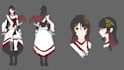 design a anime character