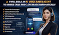 do ai voice agent sales automation call bot lead generation