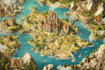 do you rpg fantasy map