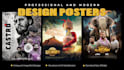 design professional sports or event posters and graphics
