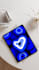 create unique evil eye digital artwork for protection