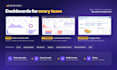 build power bi dashboards for sales, finance, ecommerce and operations