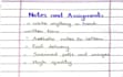 convert text to handwritten notes, documents and letters
