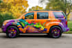 professional vehicle wrap design, car wrap