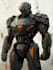 design sci fi mecha and robot concept art