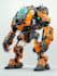 illustrate your mecha, robot and armored characters