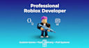 create custom roblox games with advanced scripting and game systems