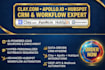 build advanced clay, apollo, and hubspot sales automation workflows