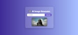 ai image generator website using react and openai