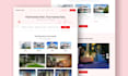do professional figma website design, landing page and UI UX redesign
