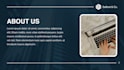 design modern powerpoint presentation slides