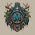 make a fantasy logo