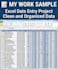 do excel data entry copy paste typing and pdf to excel work