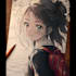 draw anime character illustration