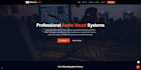 build a custom full stack web application and dashboard