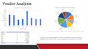 do data analysis using python, excel and visualization