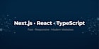 build a modern business website with nextjs and tailwind CSS