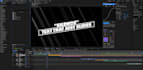 create custom text animation that moves beats