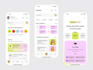 convert figma to flutter UI, responsive flutter app UI UX design