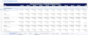 build financial model, dcf valuation and equity research in excel