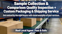 product sample inspection, custom repack and safe shipping from guangzhou