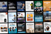 design high converting meta ads static creative in 12 hours