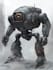 do complete mecha concept arts