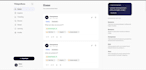 build a clean, responsive website using HTML, CSS, and javascript