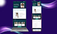 build wordpress website, wordpress website design