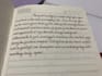design elegant cursive handwriting for your projects