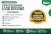 create best logo design  on canva