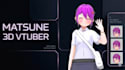 create a custom 3d vtuber model and vrchat avatar