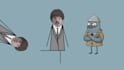 make 2d tween and frame by frame animation