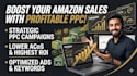 be your amazon PPC campaign manager, fba ads expert, and PPC optimization VA