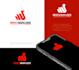 create professional tech, software and cybersecurity logo design