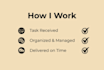virtual assistant for data entry and admin support