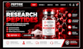 build peptide website peptide research website fda complaint cbd peptide website
